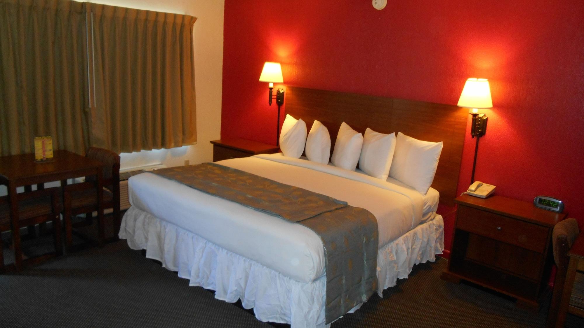 Econo Lodge Inn & Suites Abilene Bagian luar foto